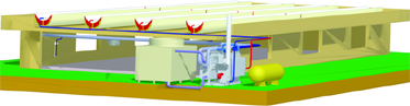 Solar Air-conditioning System